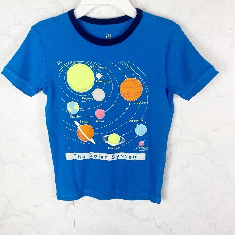 [Gap] Solar System Pajama Top